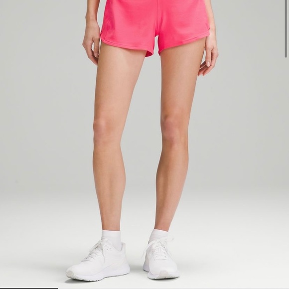Lululemon Speed Up 4" size 2 high rise shorts - Picture 5 of 10